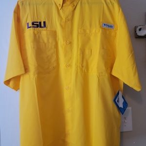 Lsu Fishing Shirt